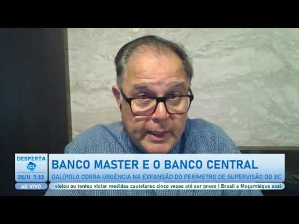 Luís Costa Pinto: Caso Master dominou almoço de banqueiros em SP