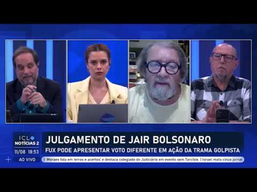 Kakay: país só será pacificado quando o processo de Bolsonaro transitar em julgado