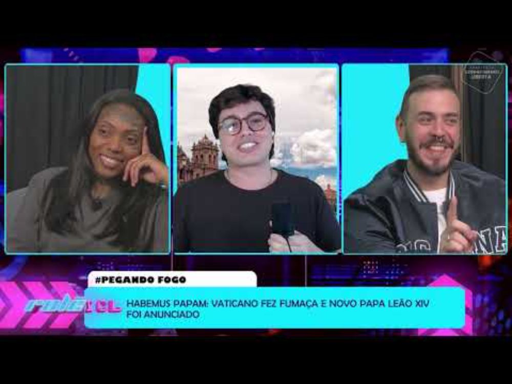 Rolê caótico: as ligações do Papa com o Peru e a (cidade de) Chota