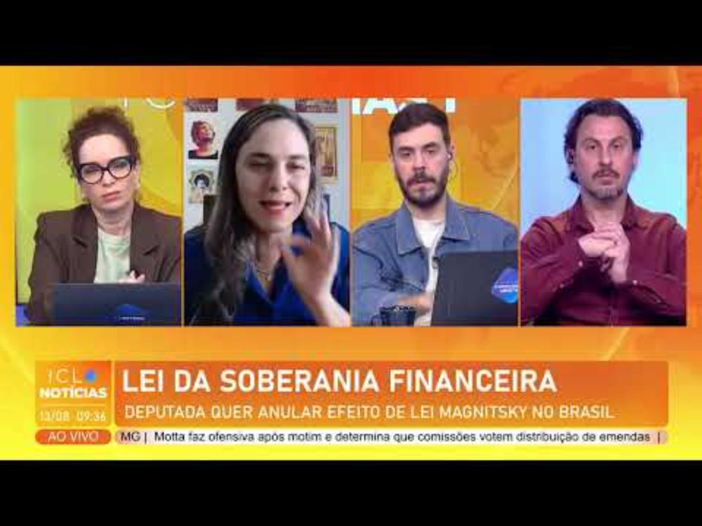 Deputada federal Fernanda Melchionna (PSOL-RS) pede a cassação de Eduardo Bolsonaro