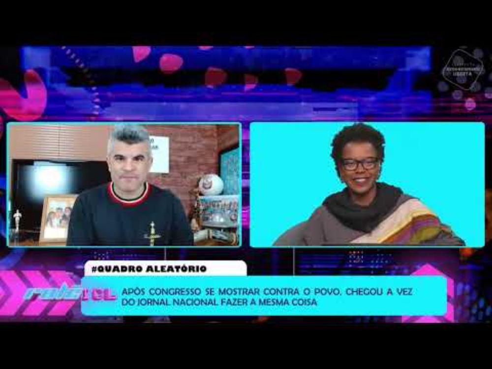 Guga Noblat: Jornal Nacional se colocou mas uma vez contra o povo