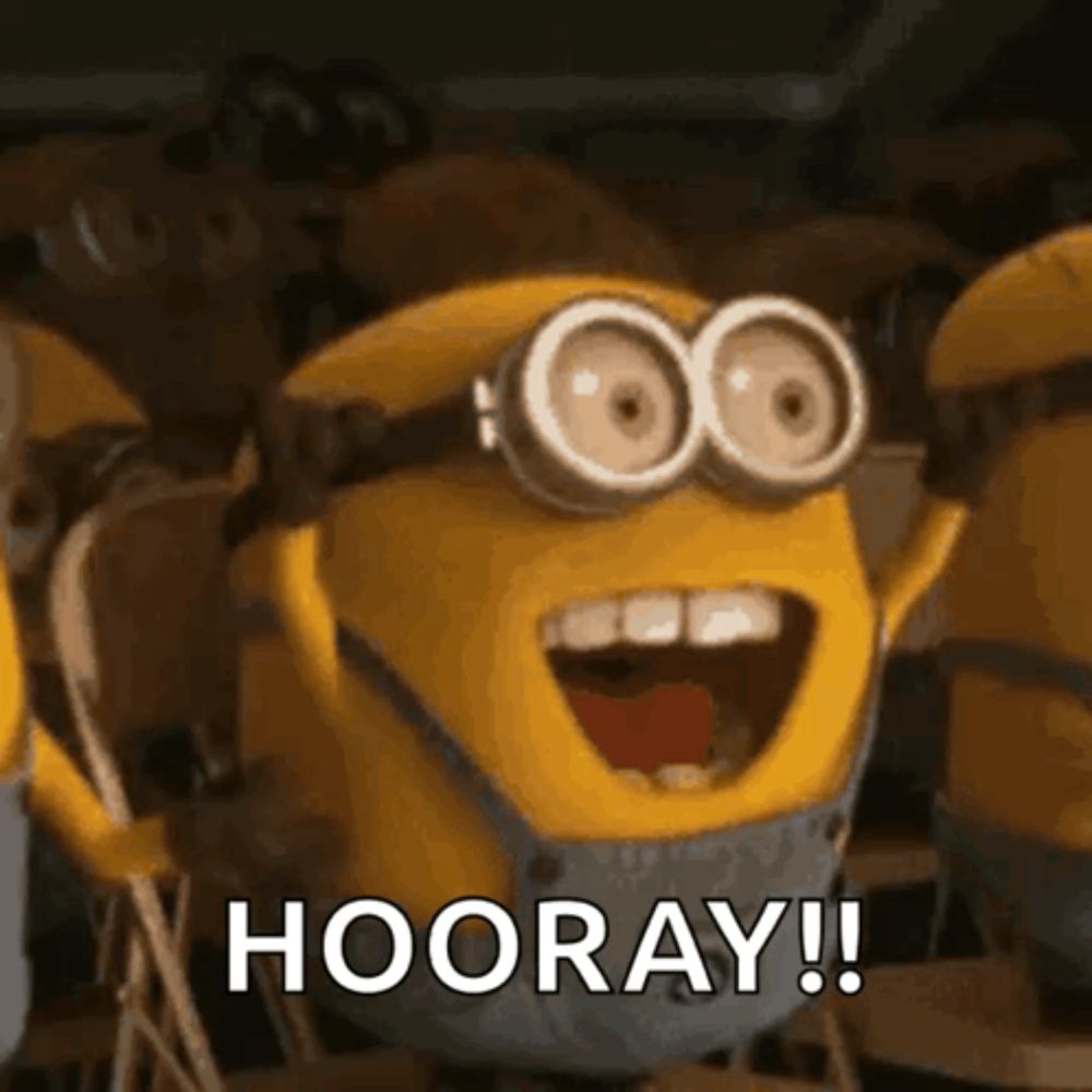 Despicable Me Minions GIF