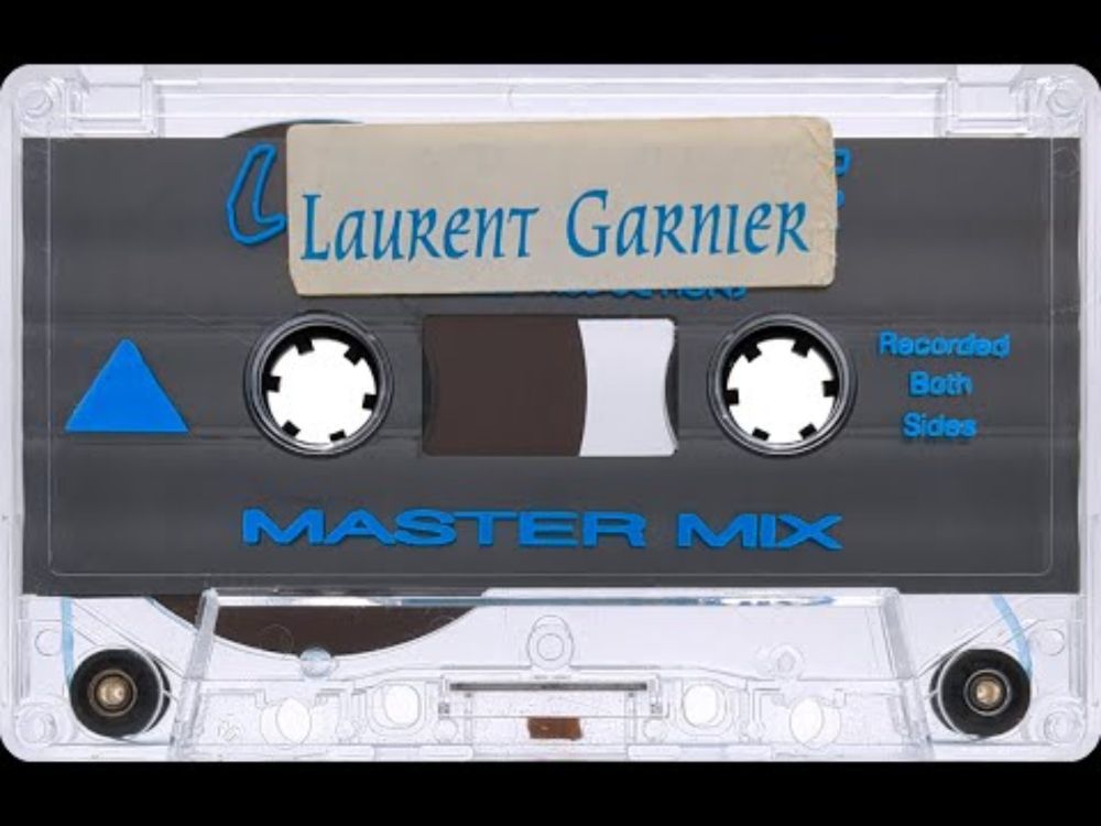 Laurent Garnier - Master Mix Live (1994) [HD]