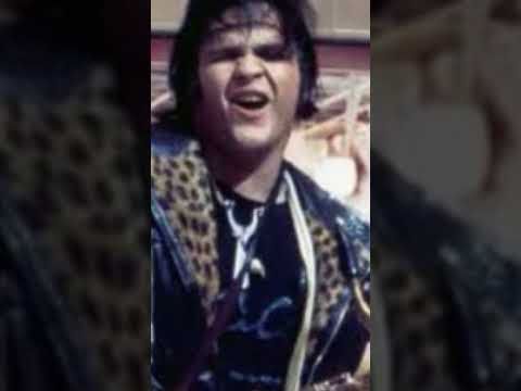 Memories of Meat Loaf Hot Patootie Bless My Soul #halloween #horror #music #musicvideo #spirtuality