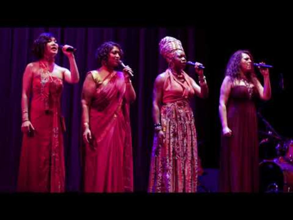 Women of the World presents "Bread and Roses"