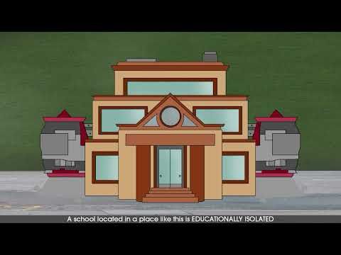 What is Educational Isolation?