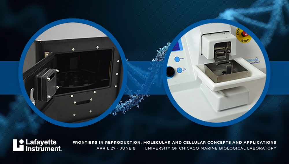 LumiCycle and Vibrating Microtome
