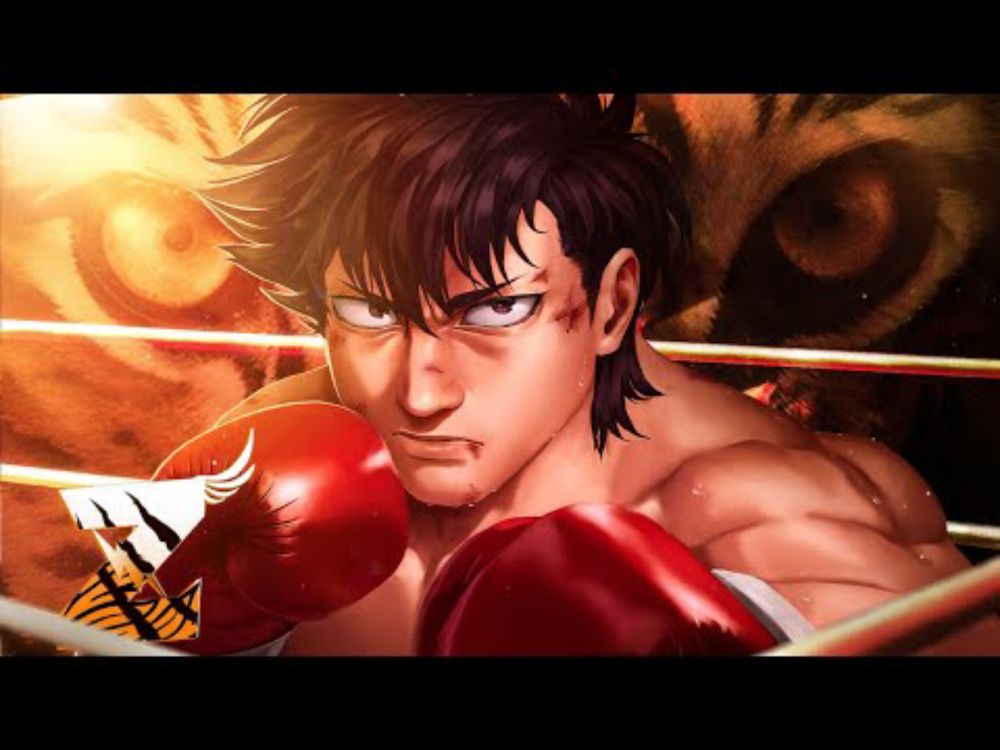 Tigre do Japão | Sendo Takeshi (Hajime no Ippo) | Zeus