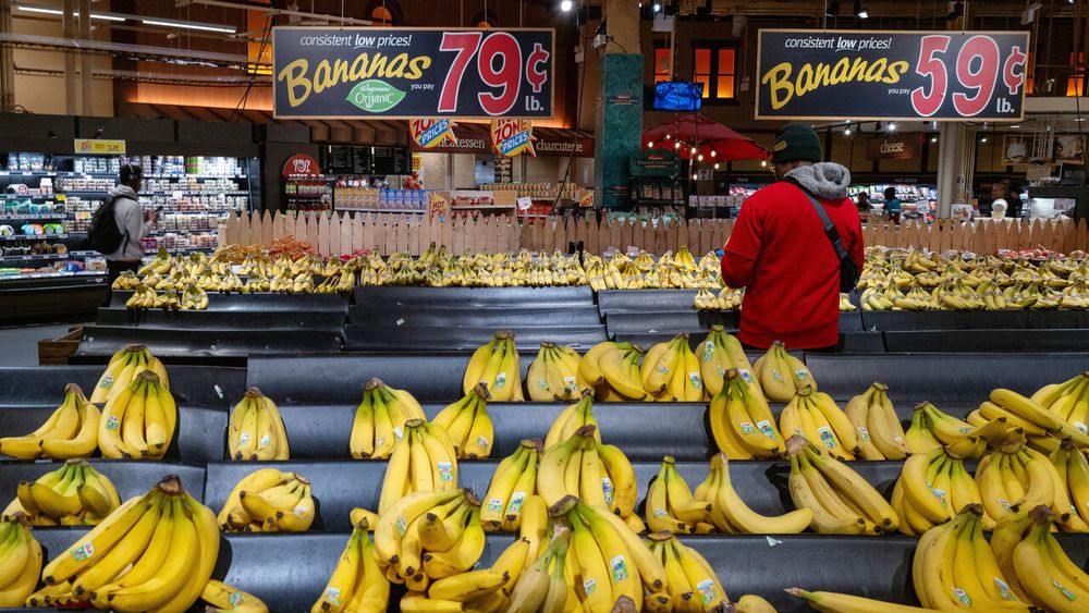 Should cities run their own supermarkets?