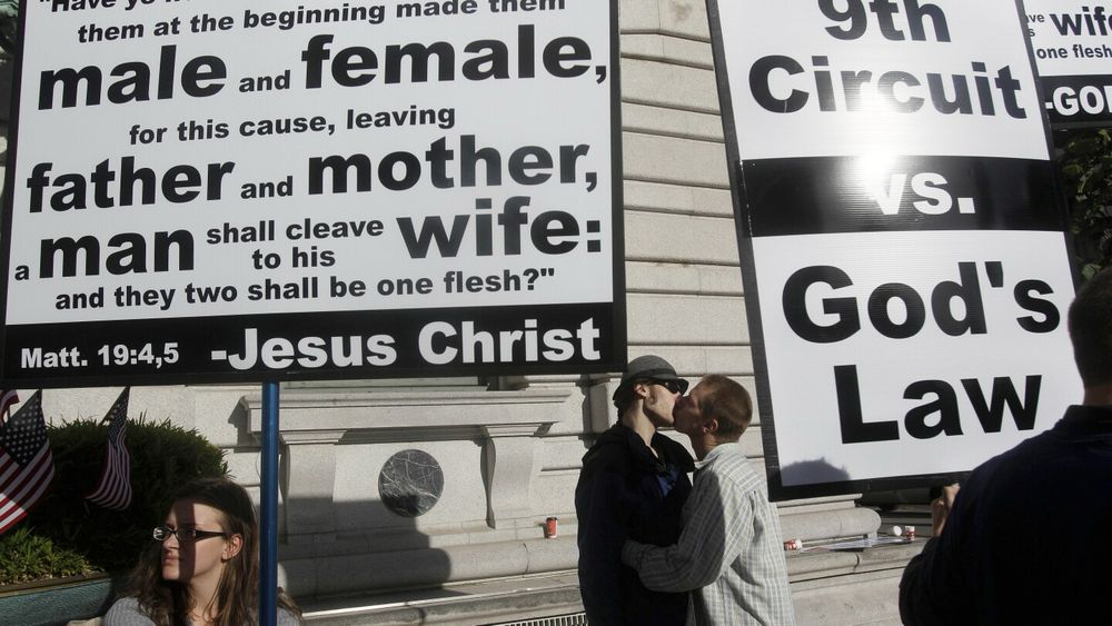 Some voices on the Christian right are arguing the virtue of empathy has become a vice. Those Christians claim empathy can manipulate people into accepting what they see as sins, like abortion access ...