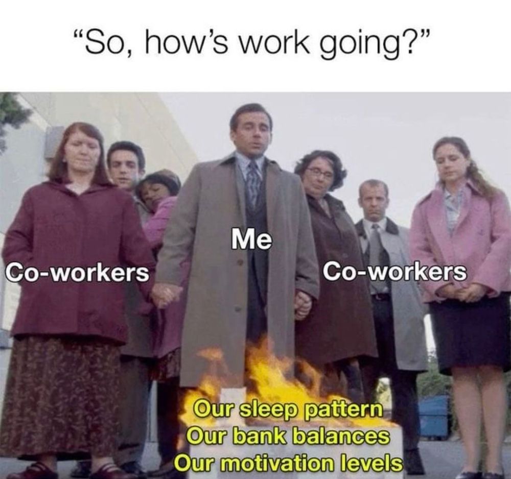 Funny work meme