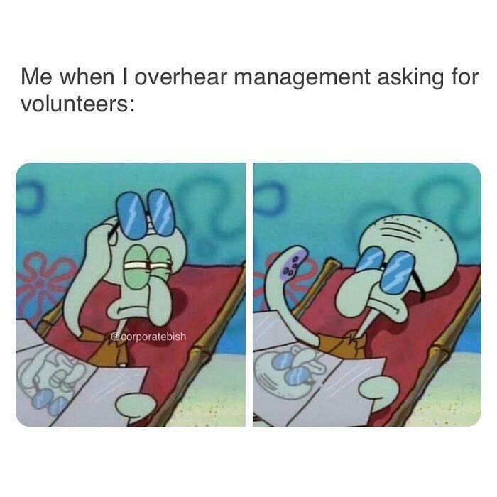 Funny work meme