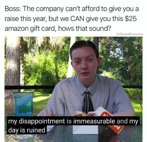Funny work meme