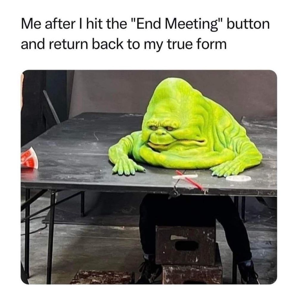 Funny work meme