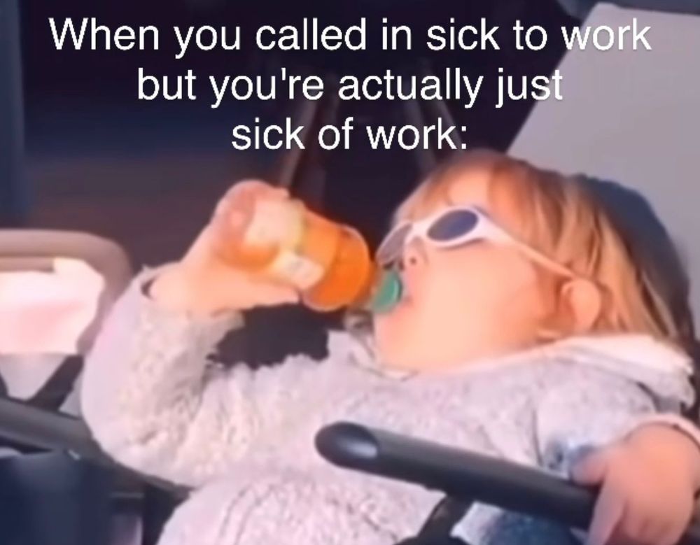 Funny work meme