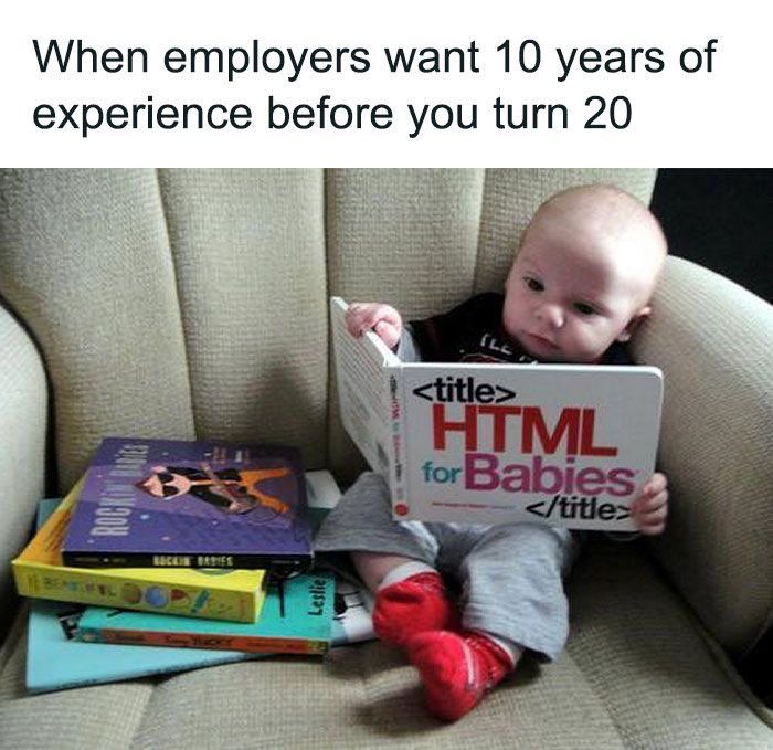 Funny work meme
