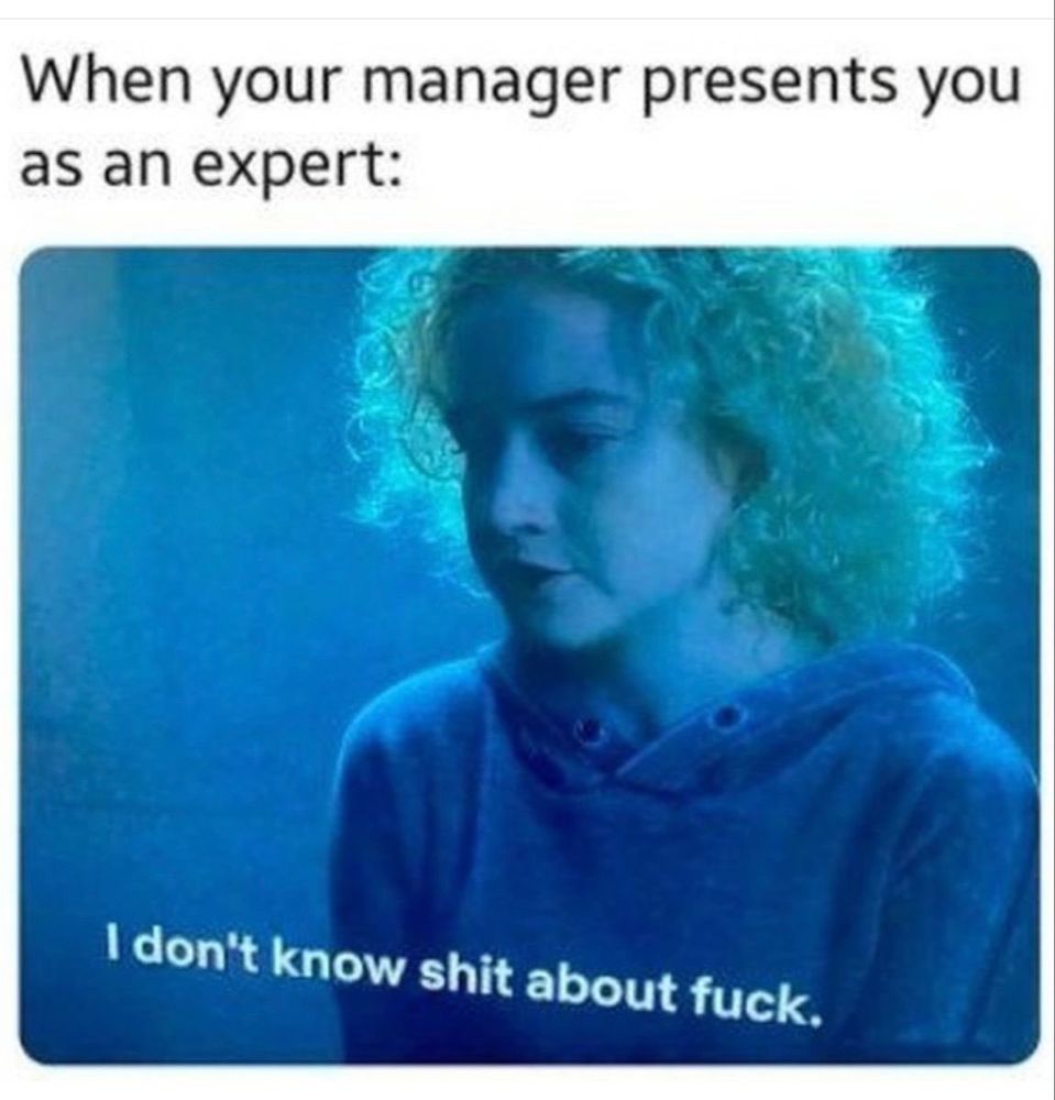 Funny work meme