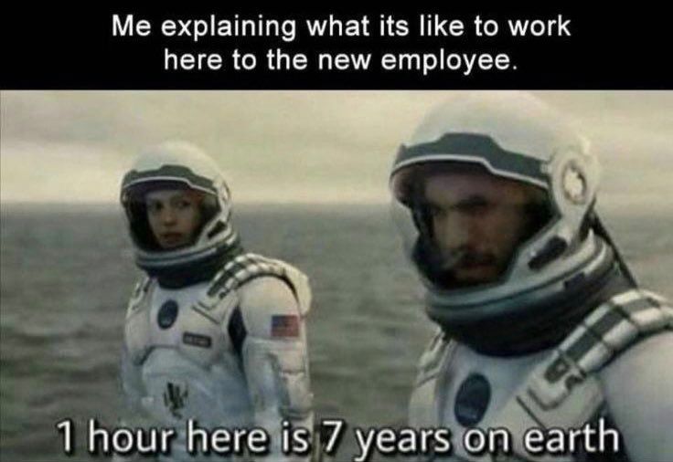 Funny work meme