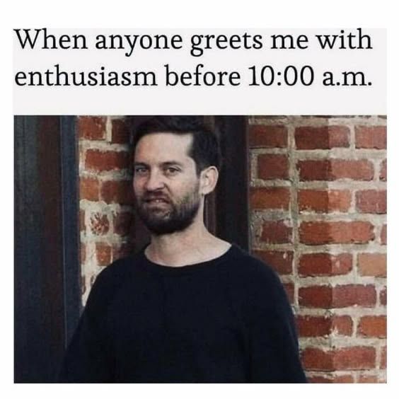 Funny work meme