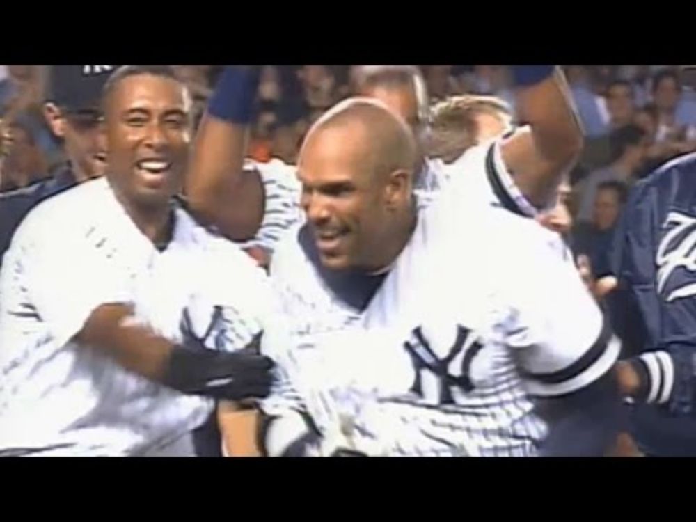 YouTube video by MLB