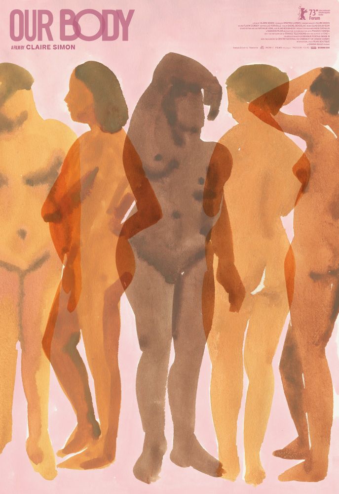 The official poster for OUR BODY