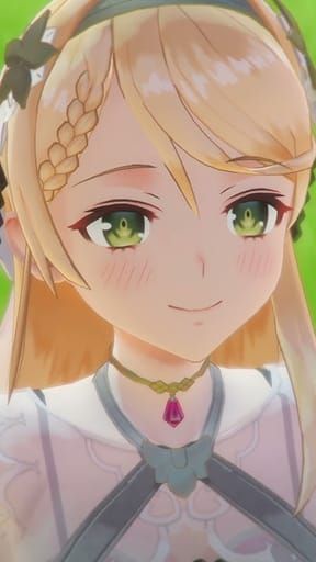 【クラウディア】キャラクターPV『ライザのアトリエ１～３』 #Shorts #ライザ３ #最後の夏 - YouTube
