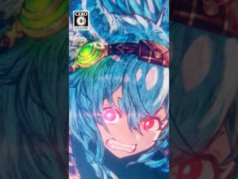 【レイニャ（CV.青山吉能）】キャラクタームービー #ユミアのアトリエ