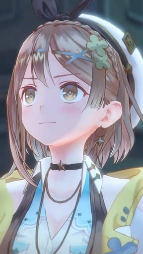 【ライザ】キャラクターPV『ライザのアトリエ１～３』 #Shorts #ライザ３ #最後の夏 - YouTube