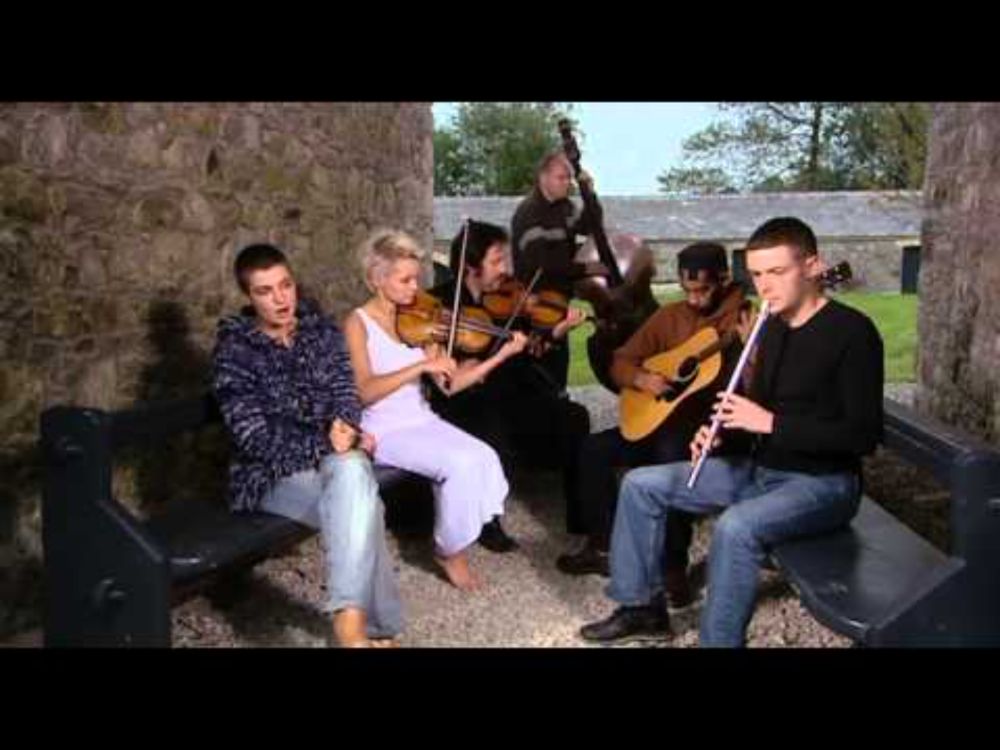 Sinead O'Connor - Moorlough shore