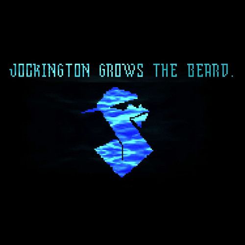 Jockington grows the beard.