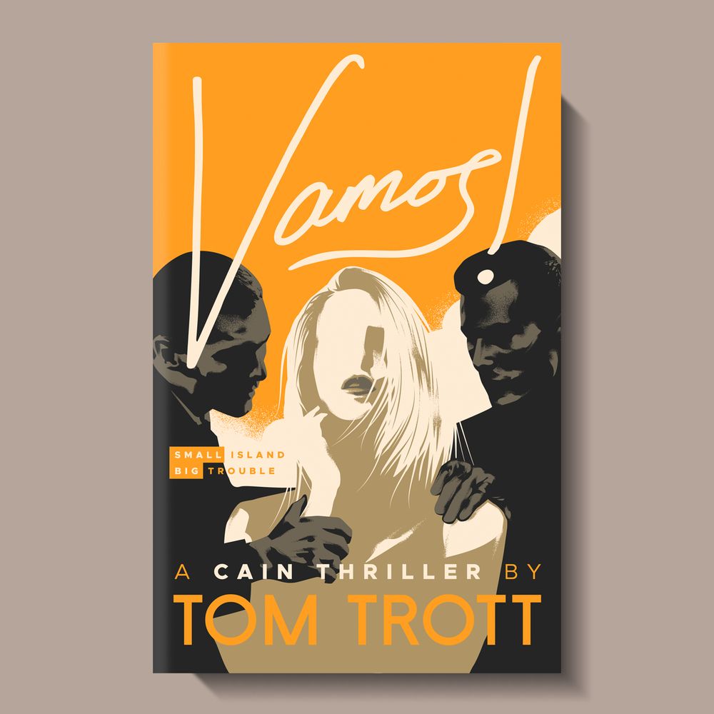 Vamos! by Tom Trott