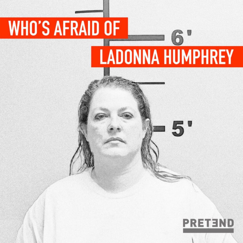 Who's Afraid of LaDonna Humphrey part 1