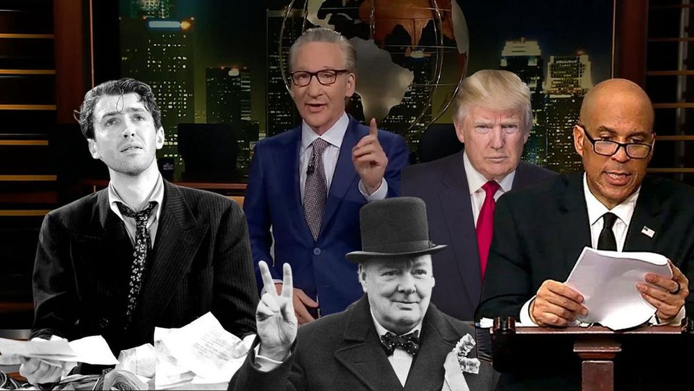 Mr. Smith would never dine with Trump