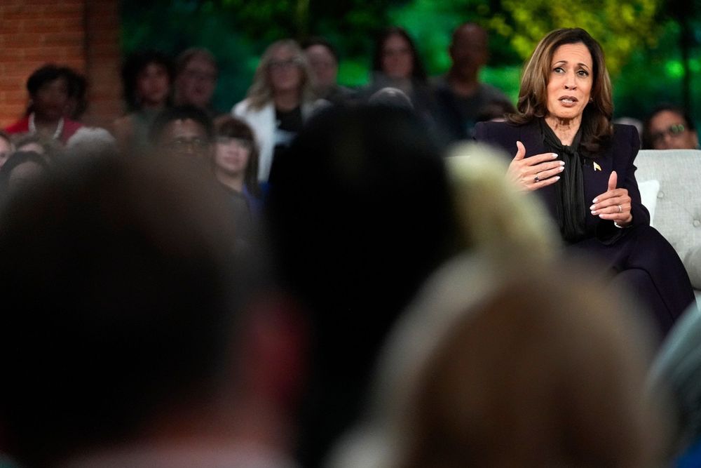 Kamala Harris’s Comments About Gun Ownership Belie the Risks, Researchers Say