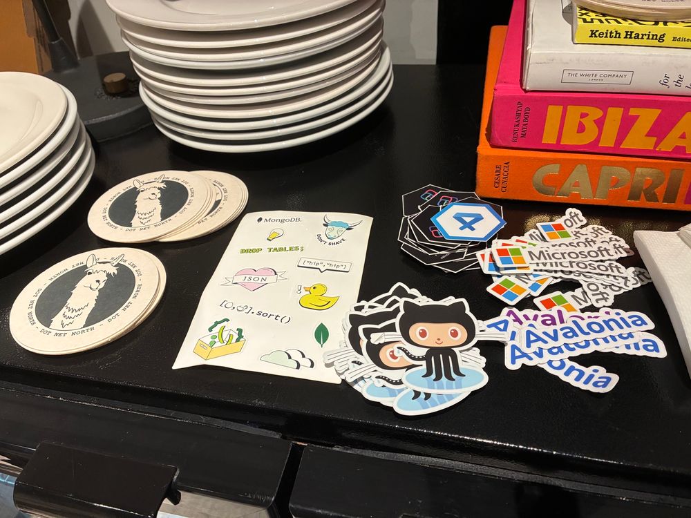 Stickers!