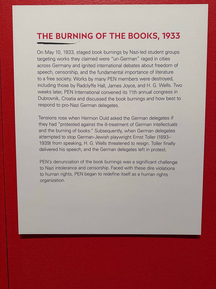 It has happened before