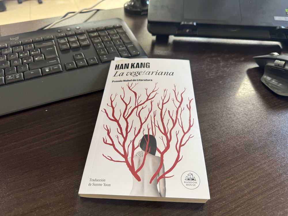 La Vegetariana, Han Kang
