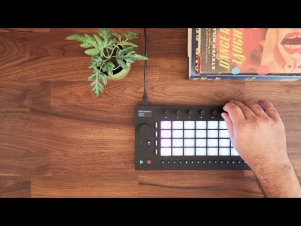 My Gym Teacher Worshipped the Devil  -- Ableton Move