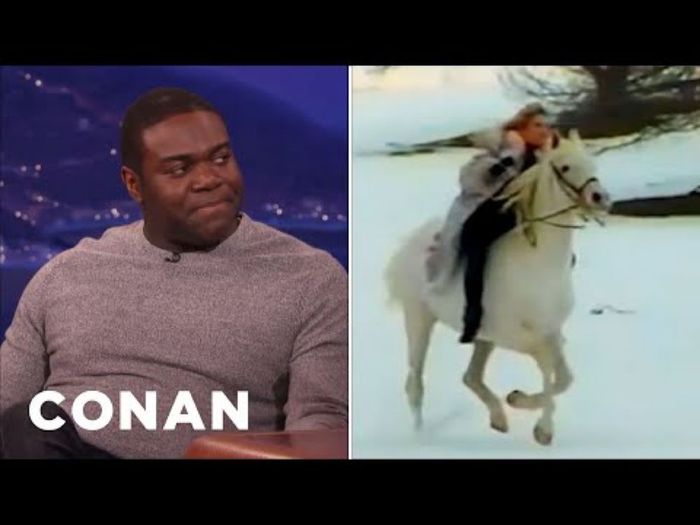 Sam Richardson’s Favorite Local TV Ad | CONAN on TBS