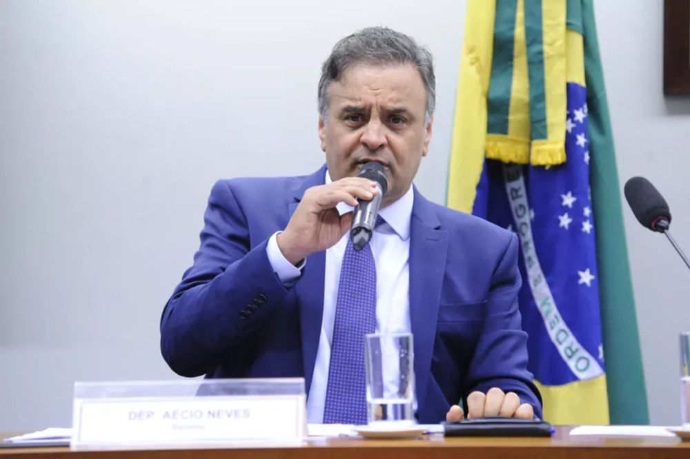 MP recorre de decisão que rejeitou ação contra Aécio e empresas por fraudes na construção da Cidade Administrativa