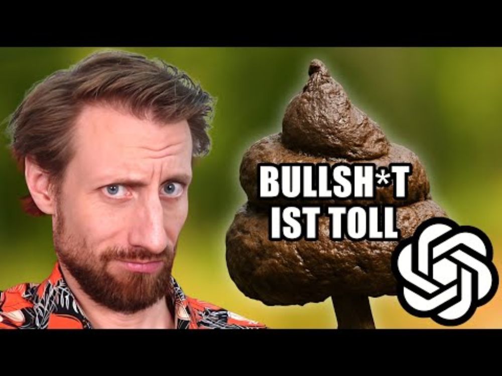ChatGPT ist zu sch**ß freundlich!