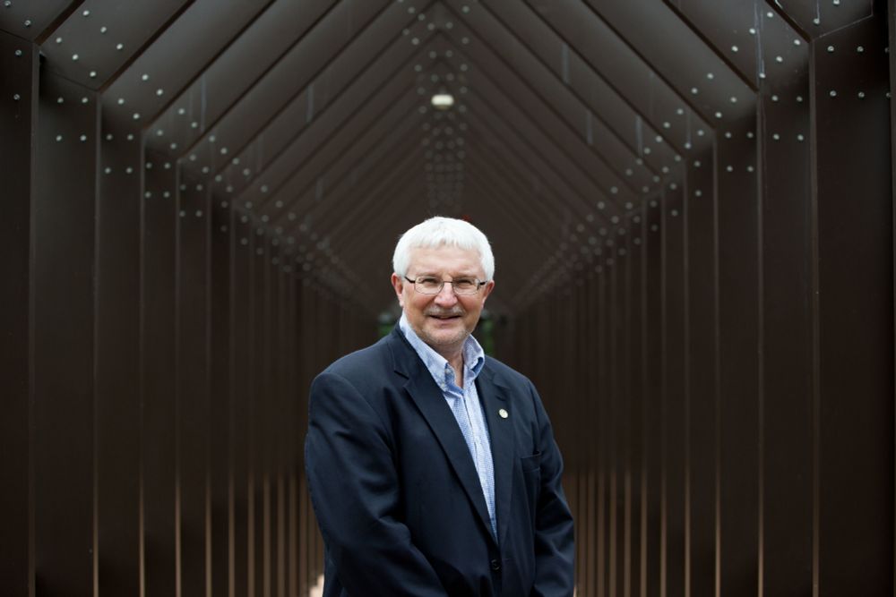 Professor Mike Zaworotko