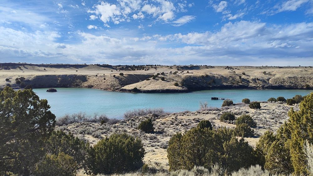 The snake river near Neeley ID. 