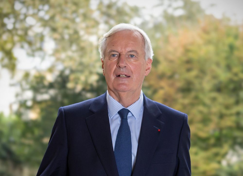 EXCLUSIF - Les premières confidences de Michel Barnier au JDD