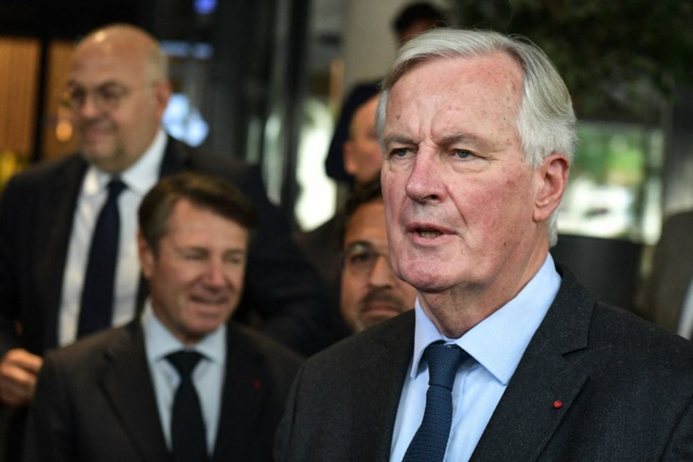 Après l’accord entre Macron et Barnier, ce que l’on sait du nouveau gouvernement - L'Humanité