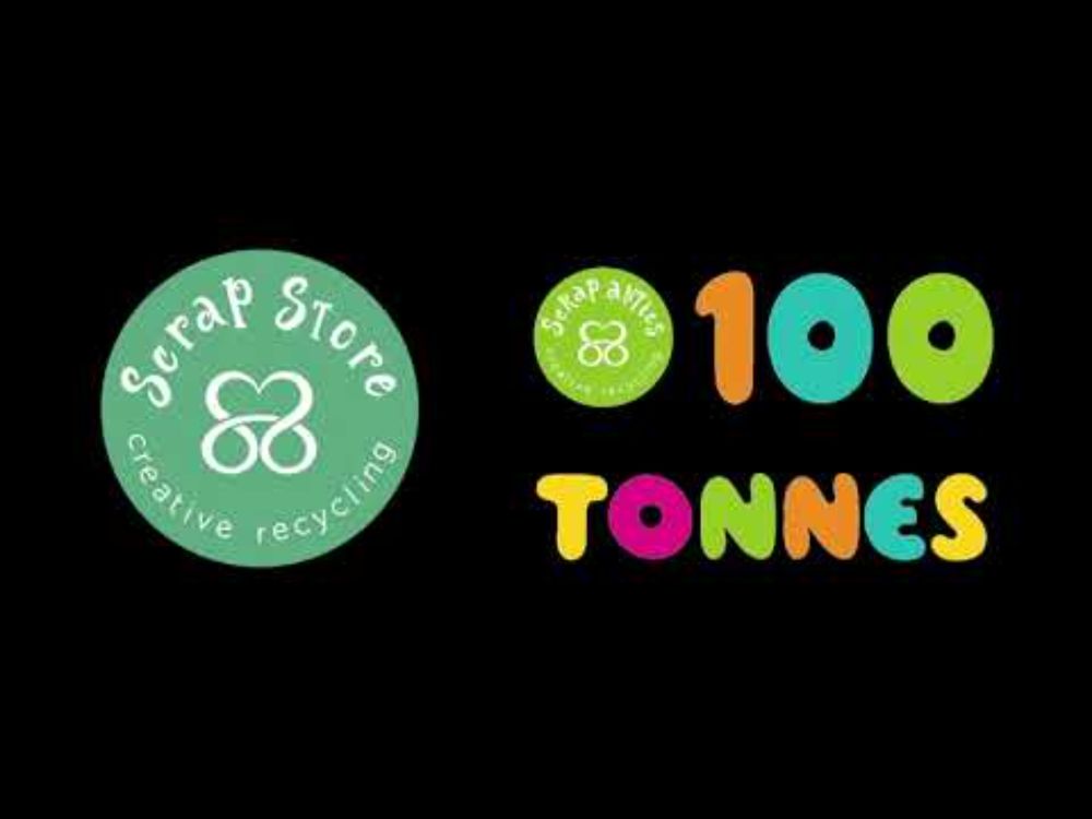 100 tonnes celebration