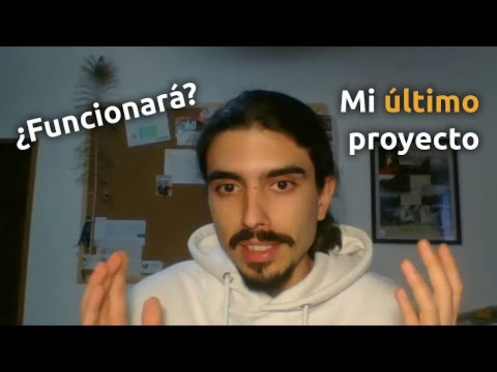 MI MEJOR PROYECTO Y EL MAS AMBICIOSO // Recreando Componentes #0