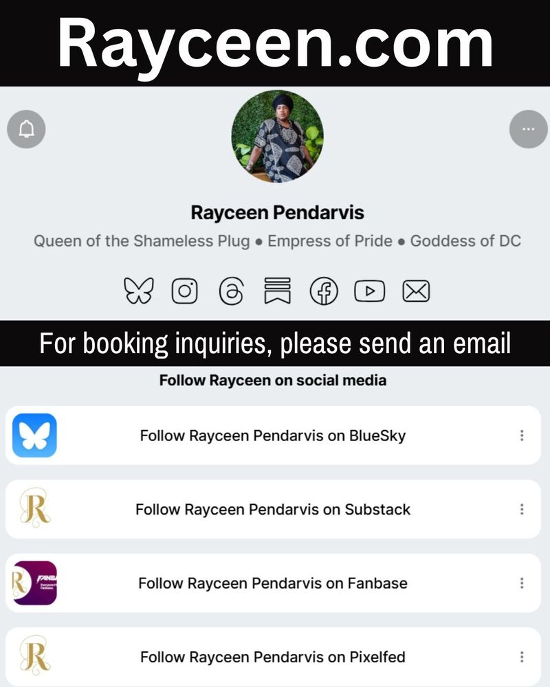 Rayceen.com 