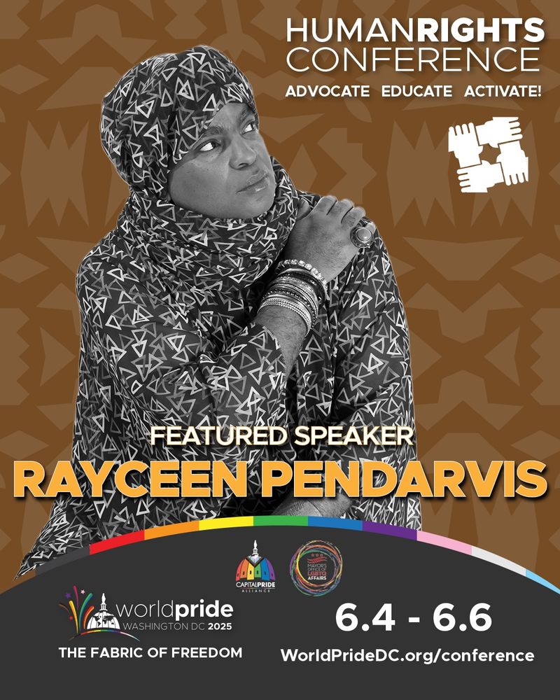 Rayceen Pendarvis 