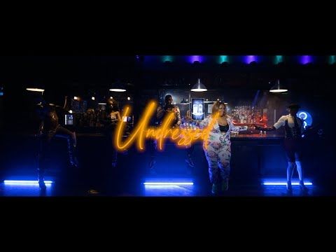 Bennu Byrd - Undressed Official